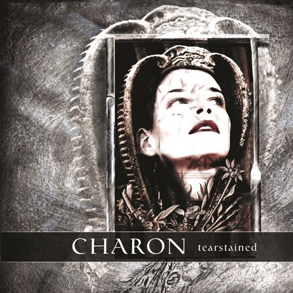 CD Shop - CHARON TEARSTAINED
