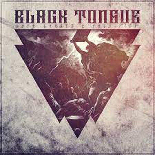 CD Shop - BLACK TONGUE BORN HANGED/FALSIFIER