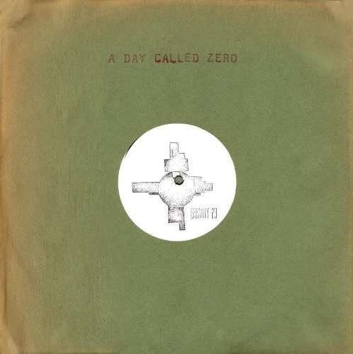 CD Shop - DAY CALLED ZERO DAY CALLED ZERO