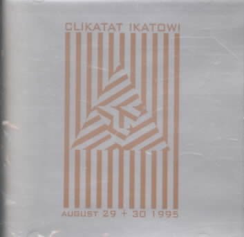 CD Shop - CLIKATAT IKATOWI LIVE