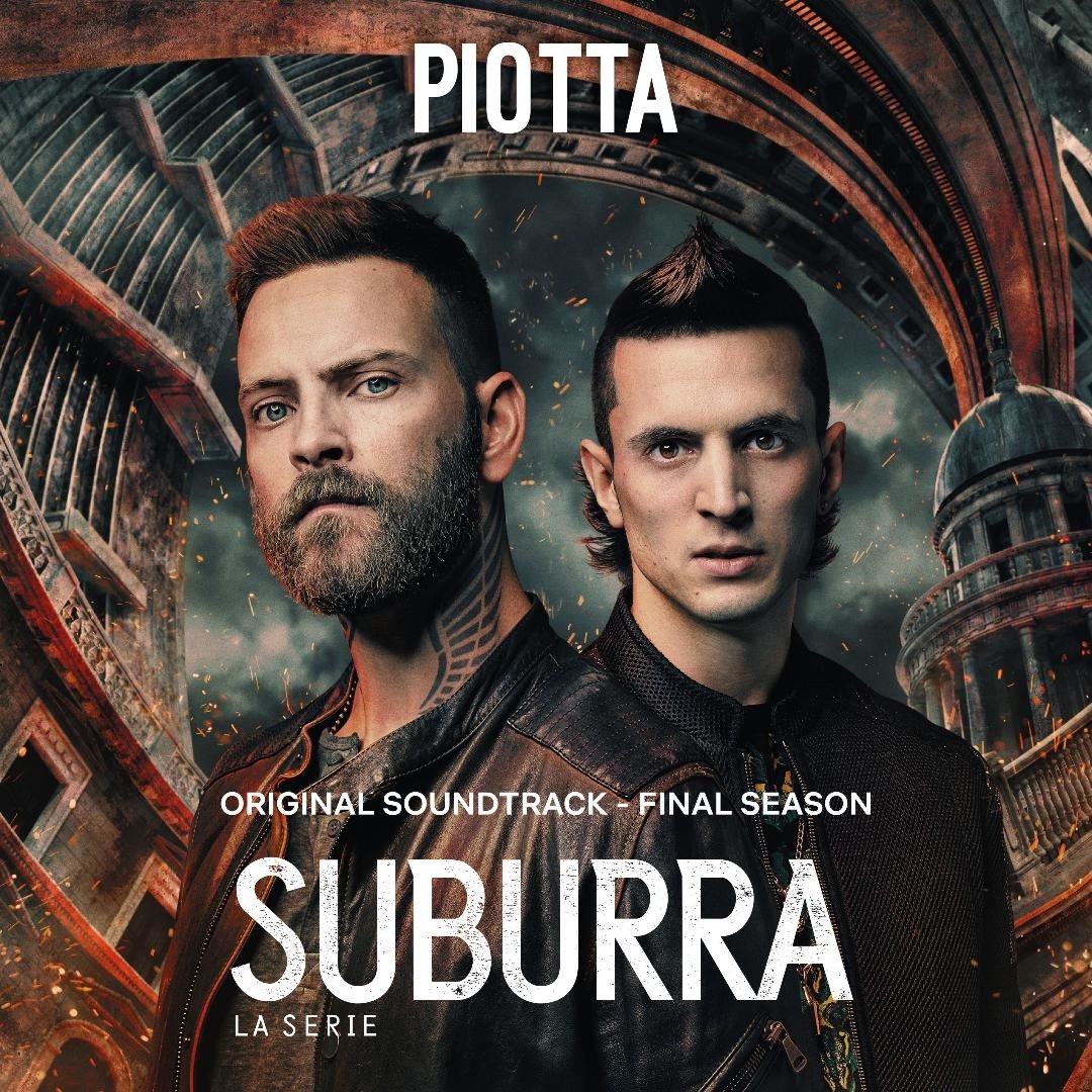 CD Shop - PIOTTA SUBURRA - LA STAGIONA FINALE