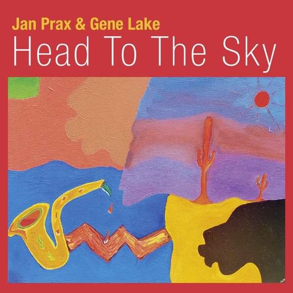 CD Shop - PRAX, JAN & GENE LAKE HEAD TO THE SKY