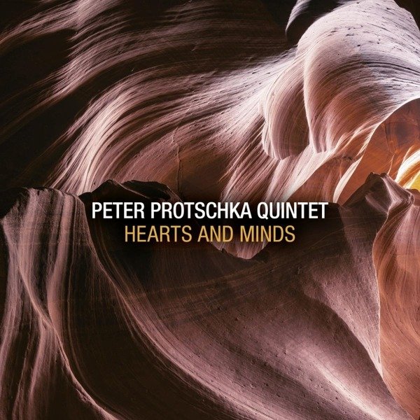 CD Shop - PROTSCHKA, PETER -QUINTET HEARTS AND MINDS
