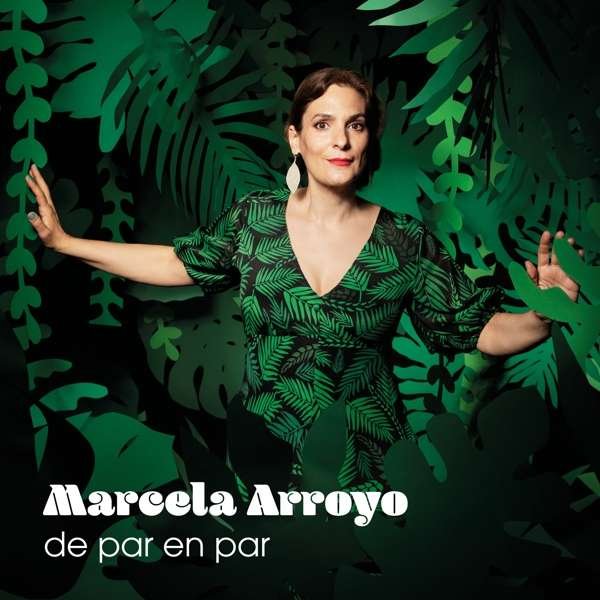 CD Shop - ARROYO, MARCELA DE PAR EN PAR