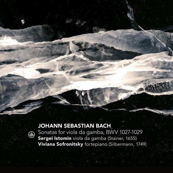 CD Shop - SOFRINITSKY, VIVIANA / SE BACH SONATAS FOR VIOLA DA GAMBA, BWV 1027-1029