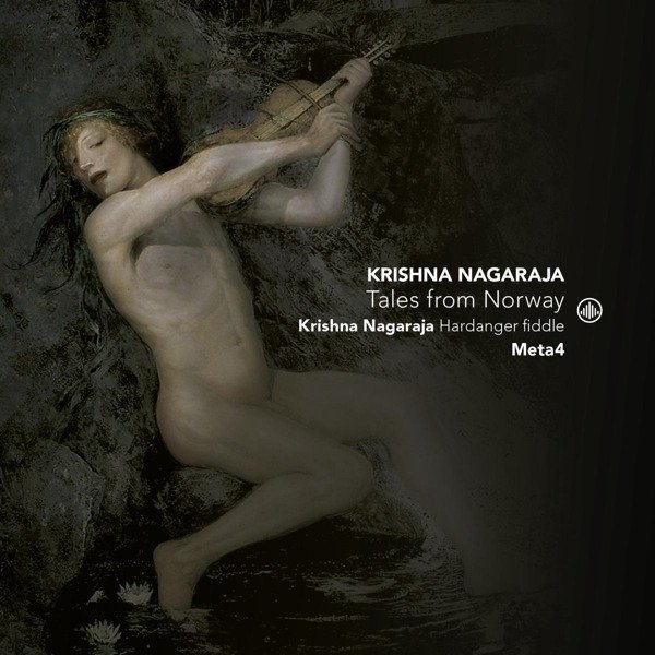 CD Shop - NAGARAJA, KRISHNA / META4 TALES FROM NORWAY