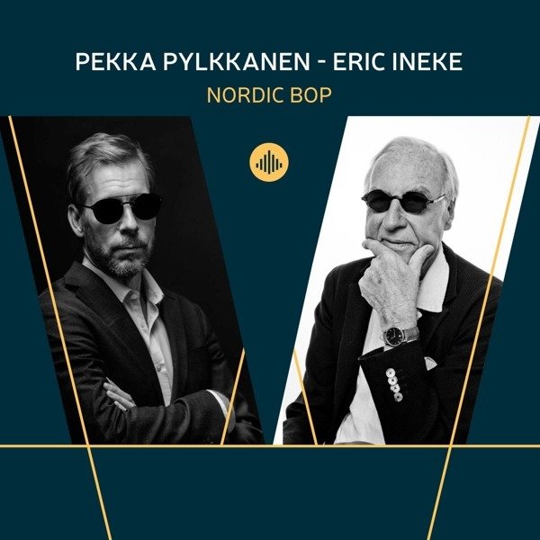 CD Shop - PYLKKANEN, PEKKA / ERIC I NORDIC BOP
