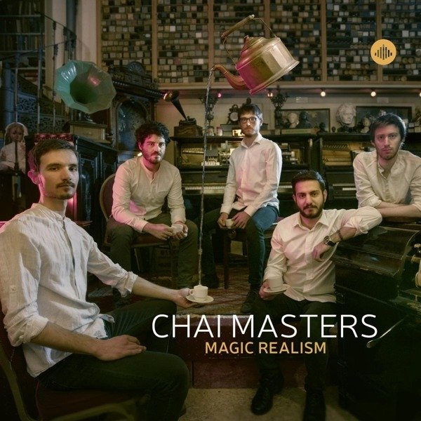 CD Shop - CHAI MASTERS MAGIC REALISM