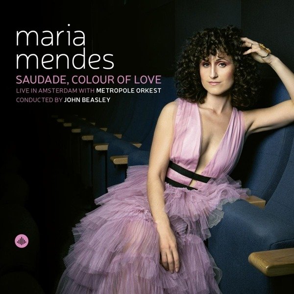 CD Shop - MENDES, MARIA SAUDADE, COLOUR OF LOVE