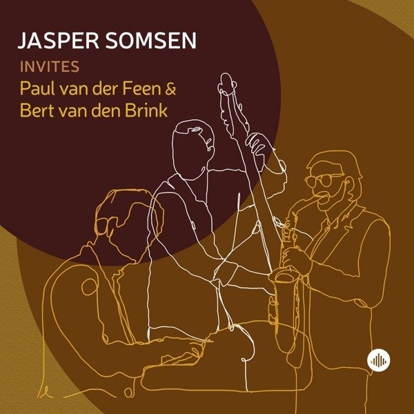 CD Shop - SOMSEN, JASPER / PAUL VAN JASPER SOMSEN INVITES PAUL VAN DER FEEN AND BERT VAN DEN BRINK