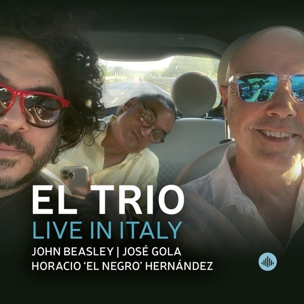 CD Shop - EL TRIO LIVE IN ITALY