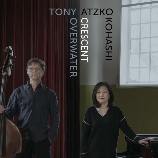 CD Shop - OVERWATER, TONY / ATZKO K CRESCENT
