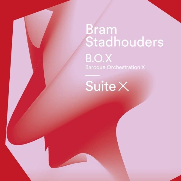 CD Shop - STADHOUDERS, BRAM & B.O.X SUITE X