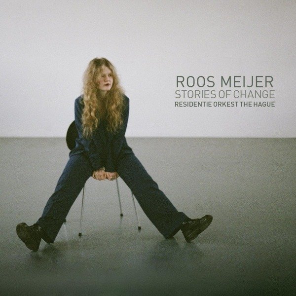 CD Shop - MEIJER, ROOS / RESIDENTIE STORIES OF CHANGE