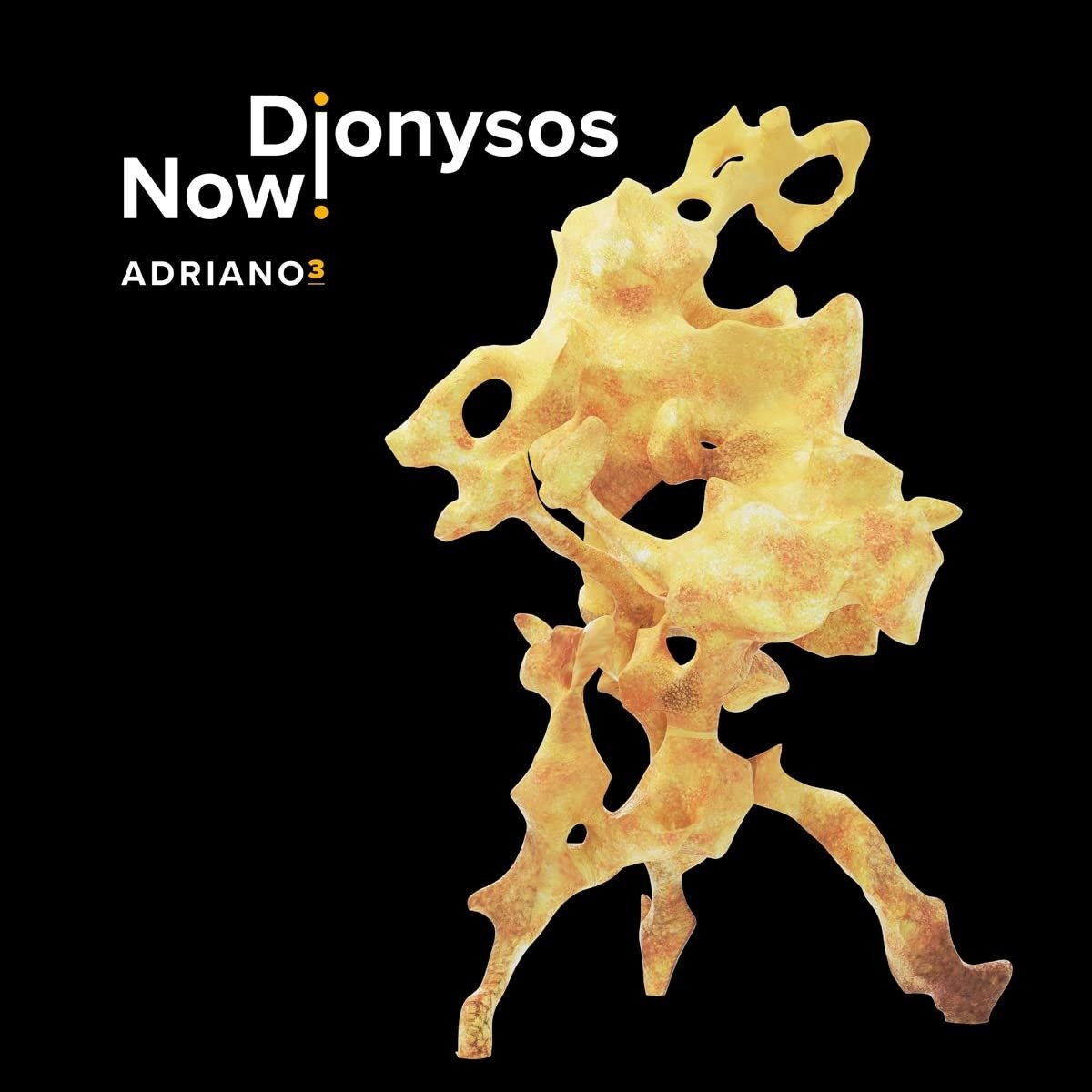 CD Shop - DIONYSOS NOW! ADRIANO 3