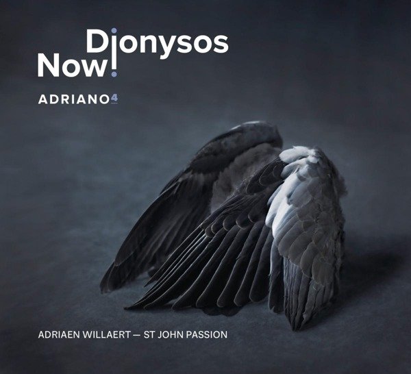 CD Shop - DIONYSOS NOW! ADRIANO 4