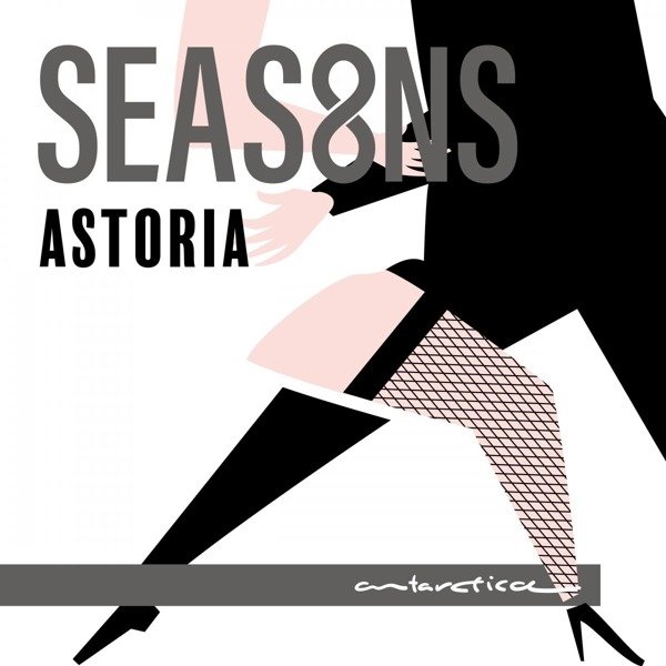 CD Shop - ASTORIA SEAS8NS