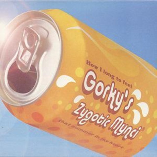 CD Shop - GORKY\