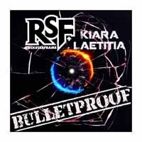 CD Shop - ROCKSTAR FRAME & KIARA LA BULLETPROOF