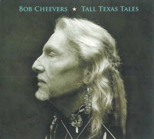 CD Shop - CHEEVERS, BOB TALL TEXAS TALES
