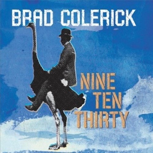 CD Shop - COLERICK, BRAD NINE TEN THIRTY