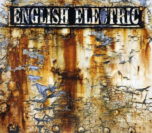 CD Shop - BIG BIG TRAIN ENGLISH ELECTRIC