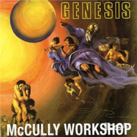 CD Shop - MCCULLY WORKSHOP GENESIS