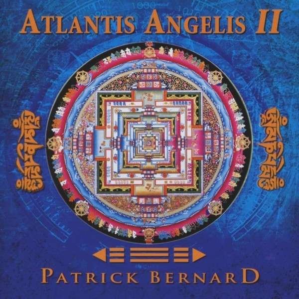 CD Shop - BERNARD, PATRICK ATLANTIS ANGELIS II