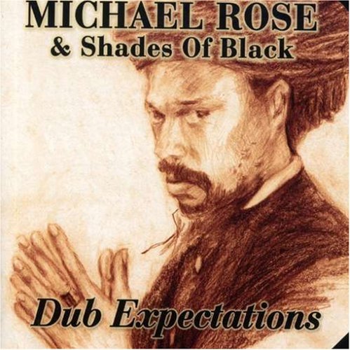 CD Shop - ROSE, MICHAEL DUB EXPECTATIONS