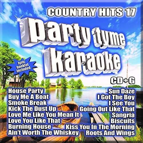 CD Shop - KARAOKE SYBERSOUND COUNTRY H