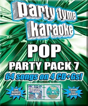 CD Shop - KARAOKE SYBRSND POP PARTY 7
