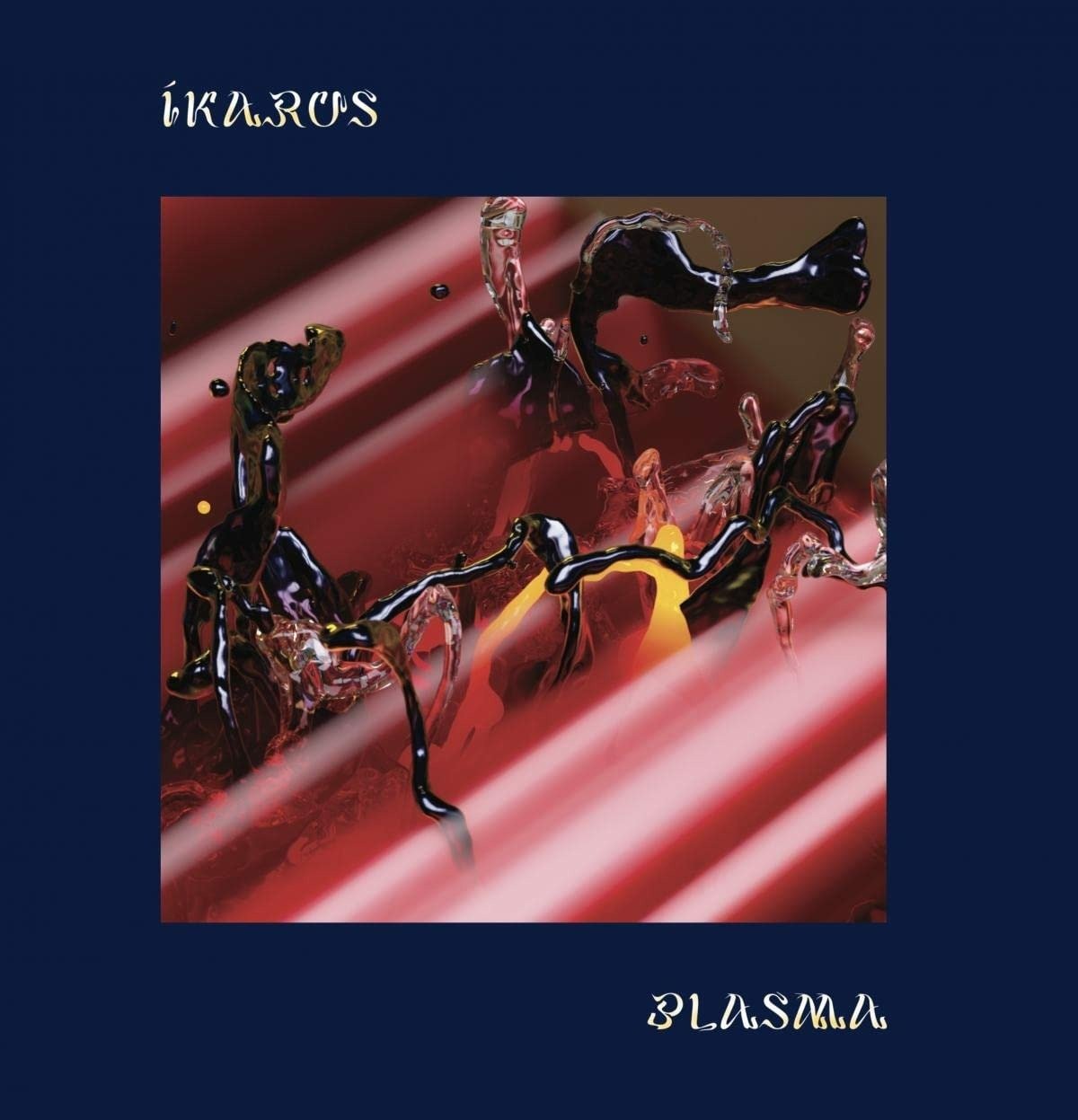 CD Shop - IKARUS PLASMA