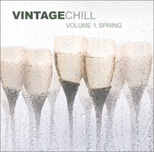CD Shop - V/A VINTAGE CHILL 1