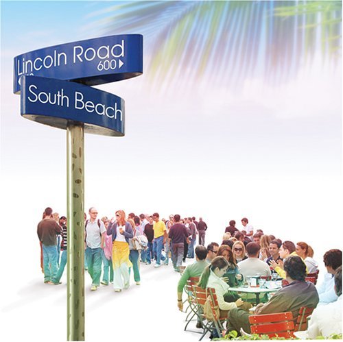 CD Shop - V/A SOUTH BEACH -LINCOLN ROAD