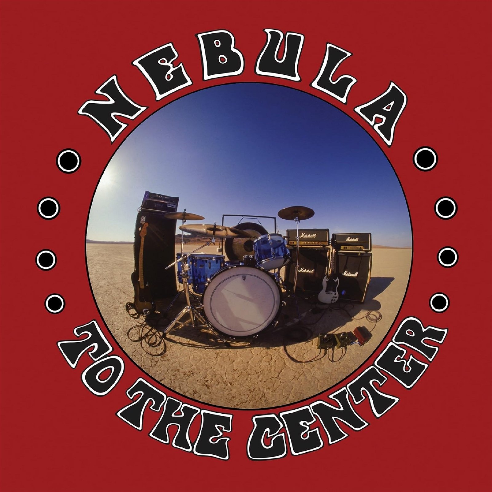 CD Shop - NEBULA TO THE CENTER