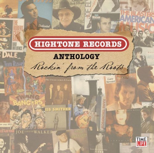 CD Shop - VARIOUS HIGHTONE RECORDS ANTHOLOGY-ROC