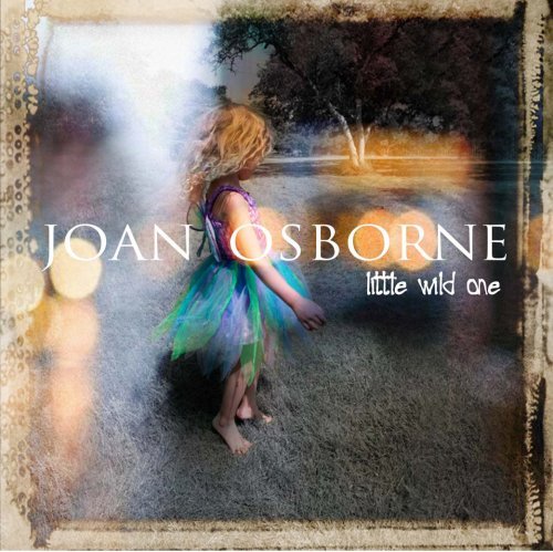 CD Shop - OSBORNE, JOAN LITTLE WILD ONE