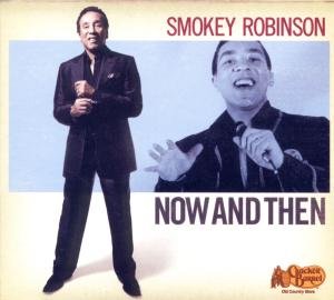 CD Shop - ROBINSON SMOKEY NOW AND THEN
