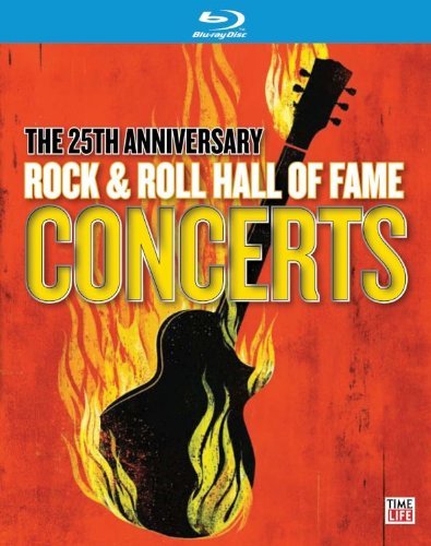 CD Shop - V/A 25TH ANNIVERSARY ROCK & ROLL HALL OF FAME CONCERTS