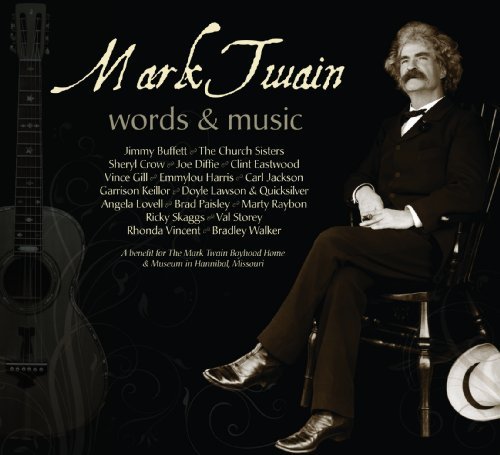 CD Shop - V/A MARK TWAIN: WORDS & MUSIC