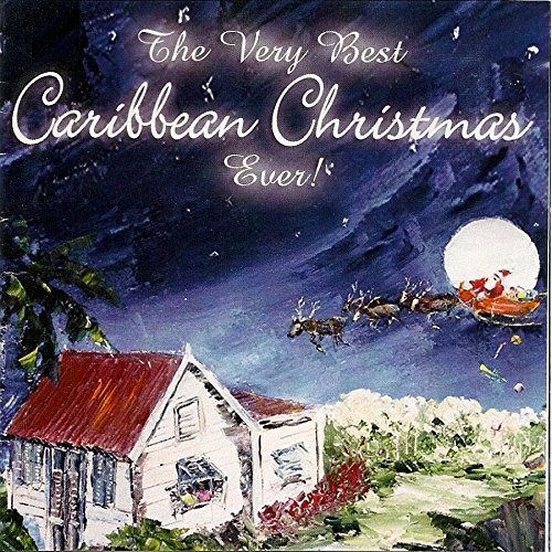 CD Shop - V/A VERY BEST CARIBBEAN CHRISTMAS EVER