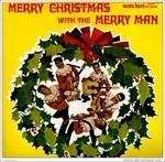 CD Shop - MERRYMEN MERRY CHRISTMAS WITH THE MERRYMEN