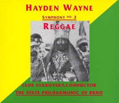 CD Shop - WAYNE, HAYDEN & THE STATE SYMPHONY #2: REGGAE
