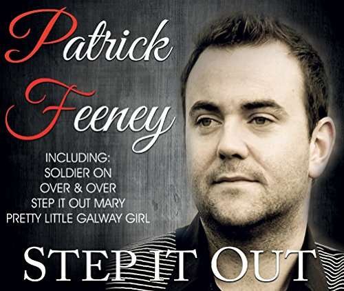 CD Shop - FEENEY, PATRICK STEP IT OUT