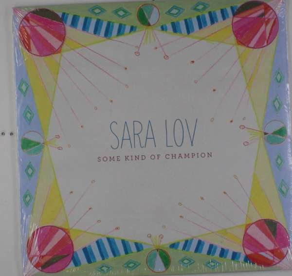 CD Shop - LOV, SARA SOME KIND OF CHAMPION