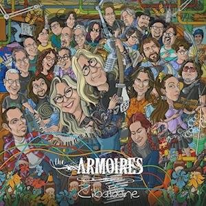 CD Shop - ARMOIRES ZIBALDONE