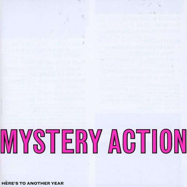 CD Shop - MYSTERY ACTION HERE\