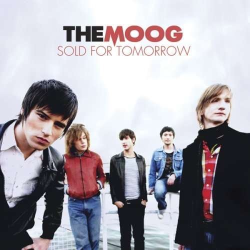 CD Shop - MOOG SOLD FOR TOMORROW