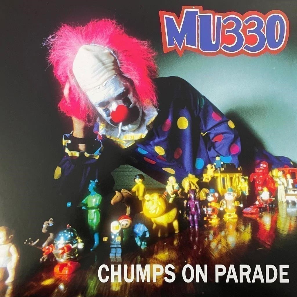 CD Shop - MU330 CHUMPS ON PARADE