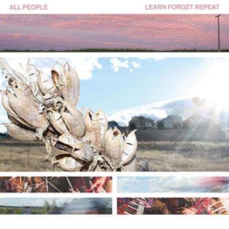 CD Shop - ALL PEOPLE LEARN FORGET REPEAT
